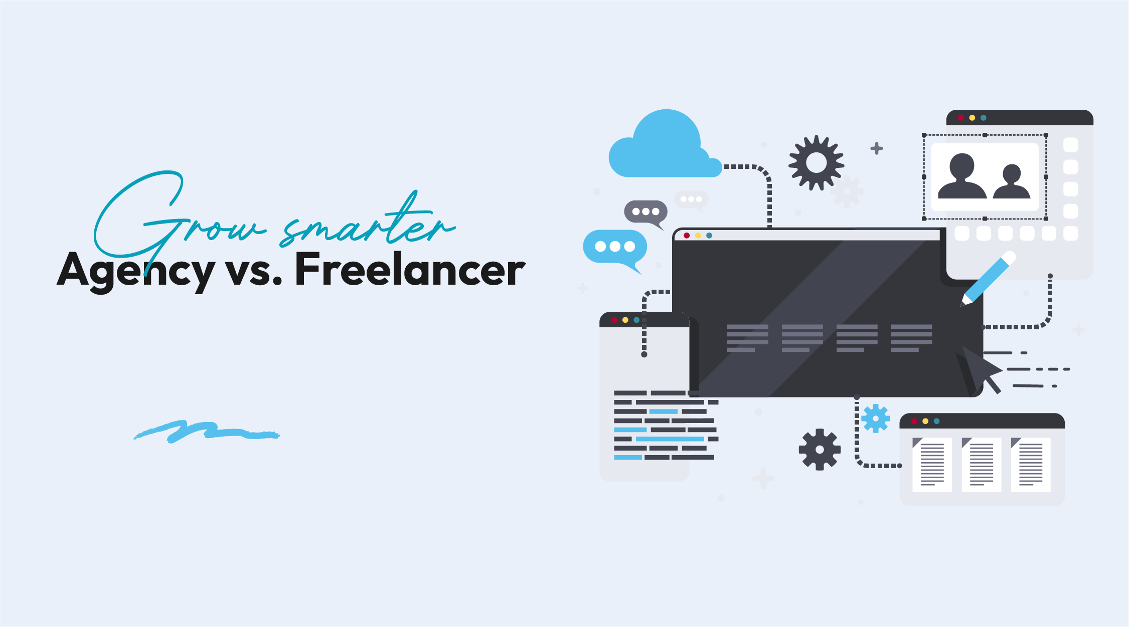 Why Hiring a Web Development Agency