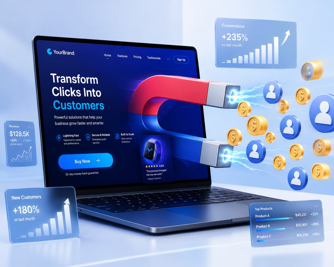 Landing Page Optimization